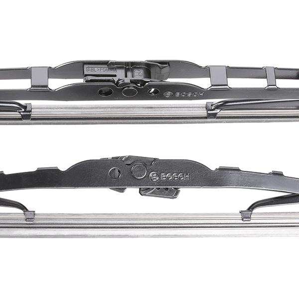 Set stergatoare parbriz BOSCH Twin 605 3397010270, lungime 600 mm, 340 mm, standard