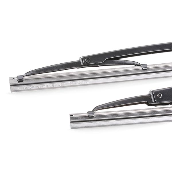 Set stergatoare parbriz BOSCH Twin 605 3397010270, lungime 600 mm, 340 mm, standard