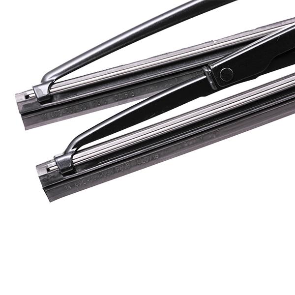 Set stergatoare parbriz BOSCH Twin 543 3397001543, lungime 600 mm, 530 mm, standard