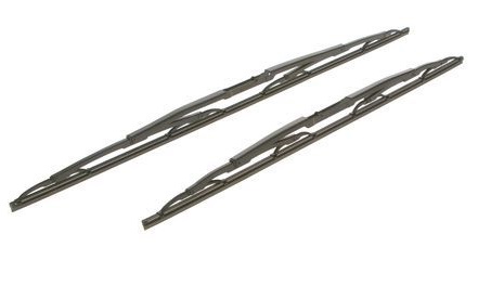 Set stergatoare parbriz BOSCH Twin 539 3397001539, lungime 650 mm, 550 mm, standard