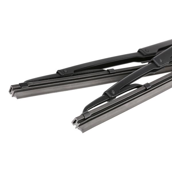 Set stergatoare parbriz BOSCH Twin 539 3397001539, lungime 650 mm, 550 mm, standard