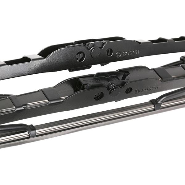 Set stergatoare parbriz BOSCH V3 ECO 500C 3397005161, lungime 2 x 500 mm, standard