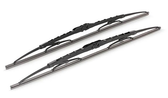 Set stergatoare parbriz BOSCH V3 ECO 550C 3397005163, lungime 2 x 550 mm, standard