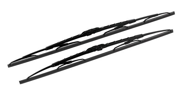 Set stergatoare parbriz BOSCH Twin 608 3397118307, lungime 600 mm, 550 mm, standard