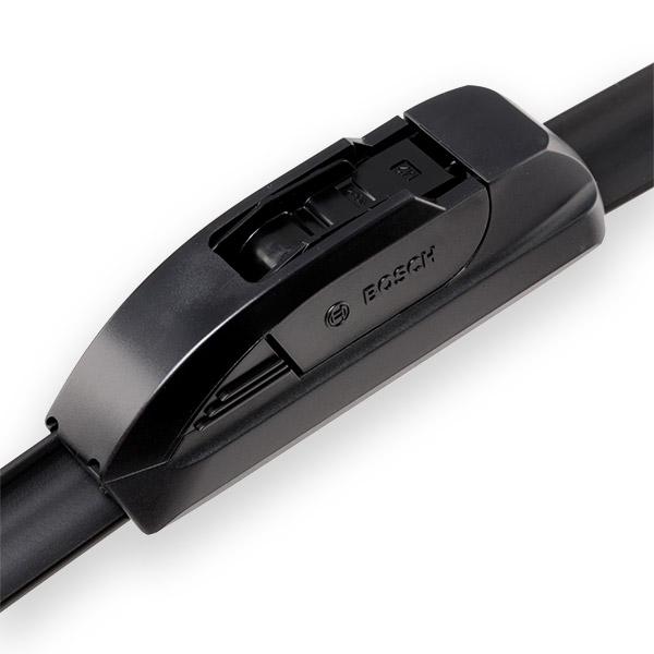 Set stergatoare parbriz BOSCH AeroTwin Retro AR128S 3397014128, lungime 650 mm, 300 mm, fara carcasa, pentru vehicule cu volan pe stanga