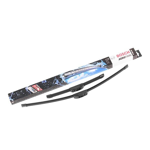 Set stergatoare parbriz BOSCH AeroTwin Retrofit AR654S 3397007570, lungime 650 mm, lungime 340 mm, fara carcasa, pentru vehicule cu volan pe stanga