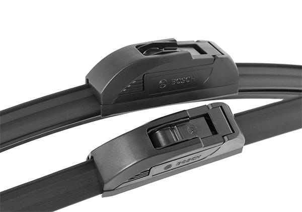 Set stergatoare parbriz BOSCH AeroTwin Retrofit AR654S 3397007570, lungime 650 mm, lungime 340 mm, fara carcasa, pentru vehicule cu volan pe stanga