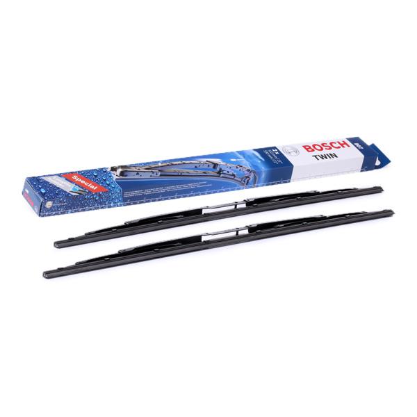 Set stergatoare parbriz BOSCH AeroTwin 807 3397005807, lungime 530 mm, standard, pentru LAND ROVER Discovery II (L318)