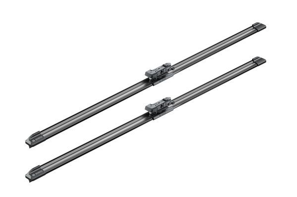 Set stergatoare parbriz BOSCH AeroTwin A129S 3397014129, lungime 630 mm, fara carcasa, pentru IVECO Daily