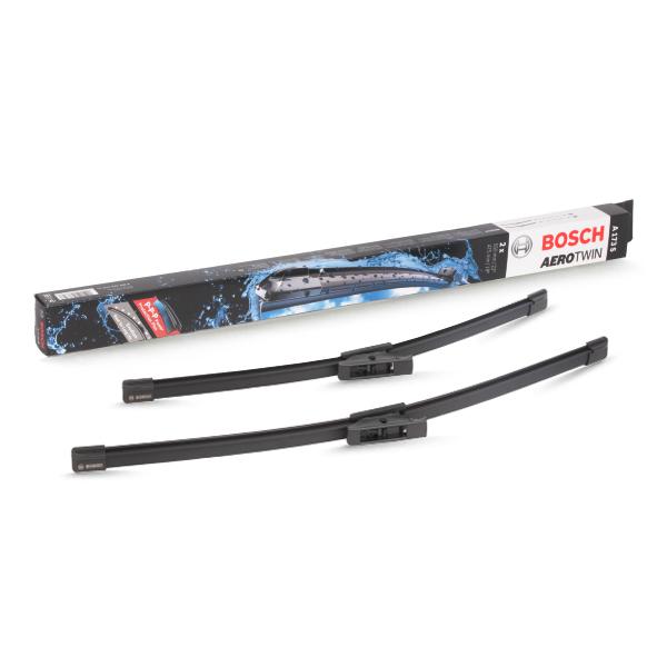 Set stergatoare parbriz BOSCH A173S 3397014173, lungime 550 mm, 475 mm, fara carcasa, pentru vehicule cu volan pe stanga