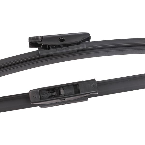 Set stergatoare parbriz BOSCH A173S 3397014173, lungime 550 mm, 475 mm, fara carcasa, pentru vehicule cu volan pe stanga