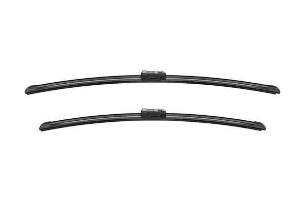 Set stergatoare parbriz BOSCH AeroTwin A244S 3397014244, lungime 625 mm, 550 mm, fara carcasa, pentru vehicule cu volan pe stanga