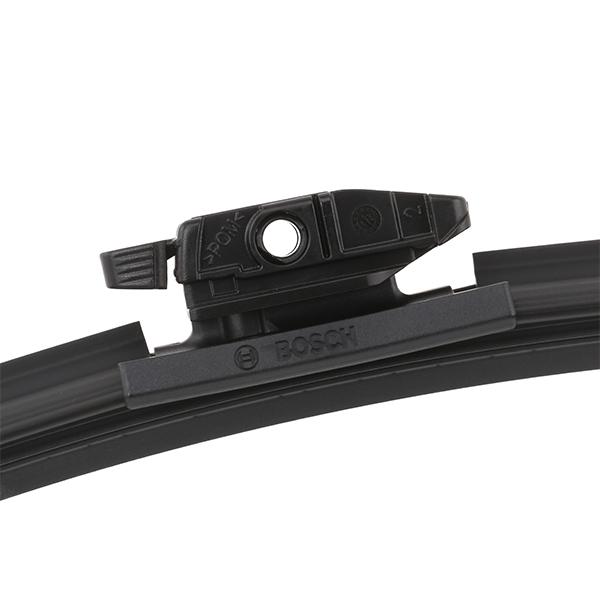 Set stergatoare parbriz BOSCH AeroTwin A250S 3397014250, lungime 650 mm, 360 mm, fara carcasa, pentru vehicule cu volan pe stanga
