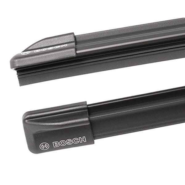 Set stergatoare parbriz BOSCH AeroTwin Multi-Clip AM468S 3397014122, lungime 650 mm, 400 mm, fara carcasa, pentru vehicule cu volan pe stanga