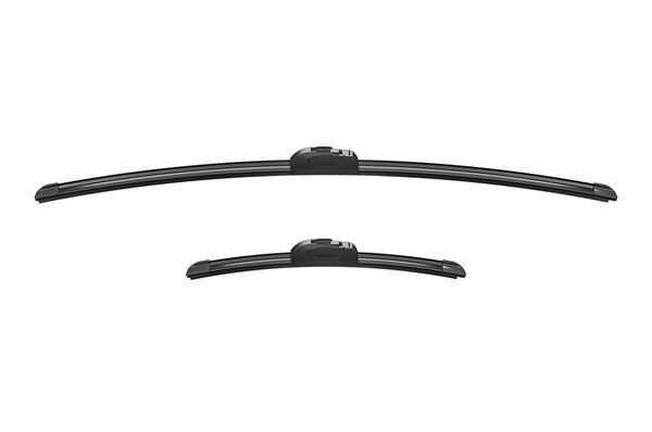 Set stergatoare parbriz BOSCH AeroTwin Retrofit AR705S 3397014637, lungime 700 mm, 340 mm, pentru vehicule cu volan pe stanga