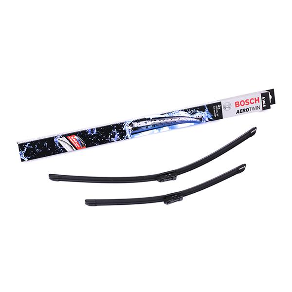 Set stergatoare parbriz BOSCH A102S 3397014116, lungime 650 mm, 475 mm, fara carcasa, pentru vehicule cu volan pe stanga