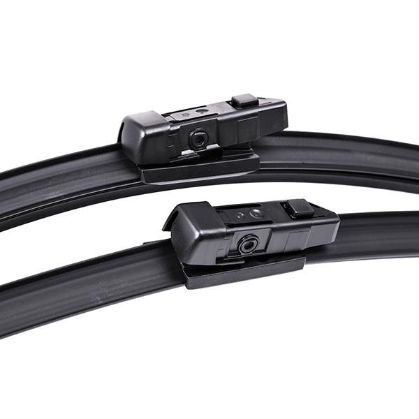 Set stergatoare parbriz BOSCH A102S 3397014116, lungime 650 mm, 475 mm, fara carcasa, pentru vehicule cu volan pe stanga