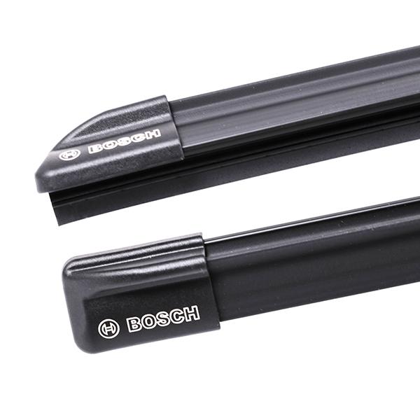Set stergatoare parbriz BOSCH A102S 3397014116, lungime 650 mm, 475 mm, fara carcasa, pentru vehicule cu volan pe stanga