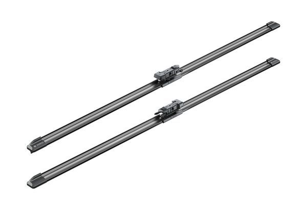 Set stergatoare parbriz BOSCH AeroTwin A101S 3397014115, lungime 2 x 680 mm, fara carcasa, pentru FORD MONDEO