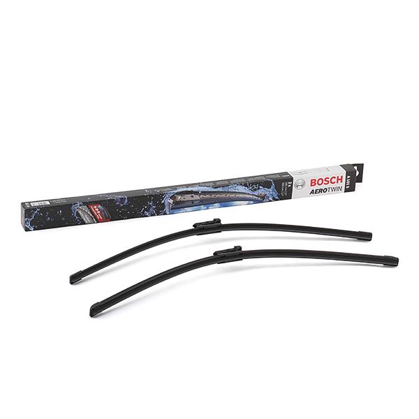 Set stergatoare parbriz BOSCH AeroTwin A101S 3397014115, lungime 2 x 680 mm, fara carcasa, pentru FORD MONDEO