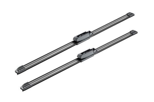 Set stergatoare parbriz BOSCH AeroTwin A934S 3397118934, lungime 555 mm, 560 mm, fara carcasa, pentru AUDI A6
