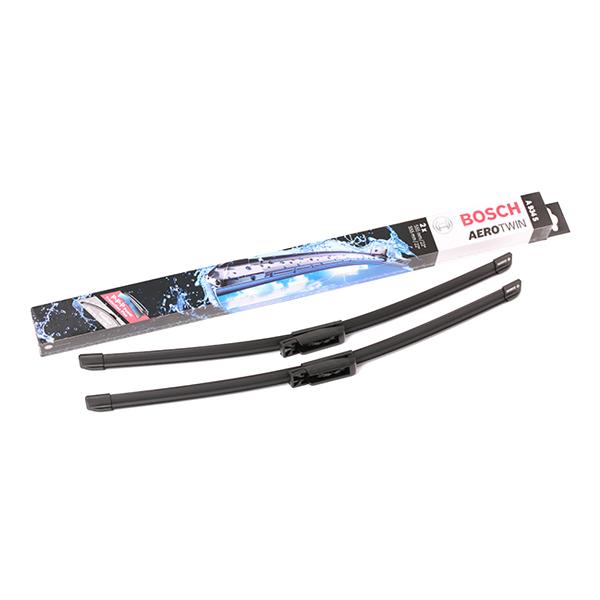 Set stergatoare parbriz BOSCH AeroTwin A934S 3397118934, lungime 555 mm, 560 mm, fara carcasa, pentru AUDI A6