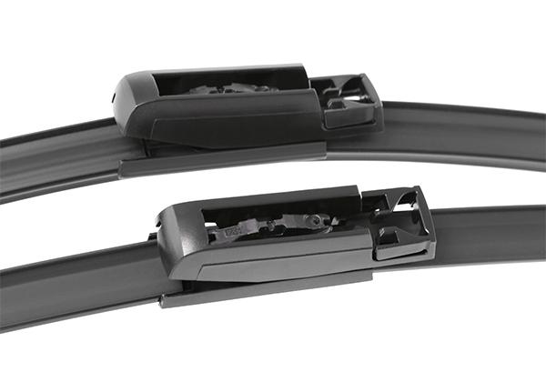 Set stergatoare parbriz BOSCH AeroTwin A934S 3397118934, lungime 555 mm, 560 mm, fara carcasa, pentru AUDI A6