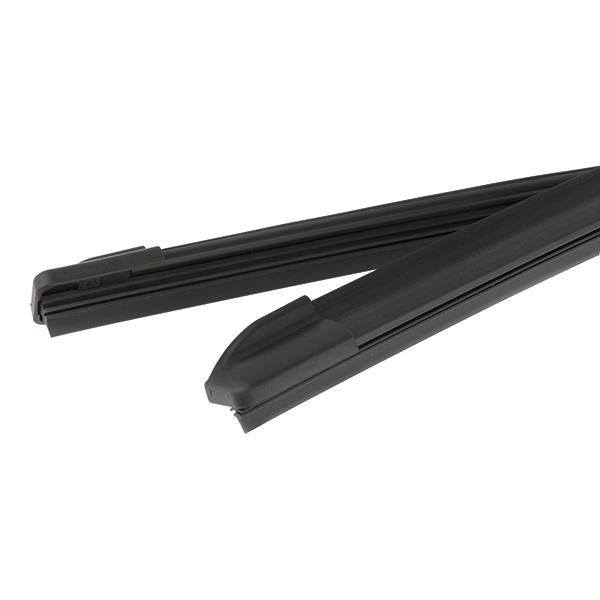 Set stergatoare parbriz BOSCH AeroTwin Retrofit AR653S 3397118911, lungime 650 mm, 400 mm, fara carcasa, pentru vehicule cu volan pe stanga