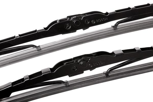 Set stergatoare parbriz BOSCH Twin 653 3397118324, lungime 650 mm, 400 mm, standard