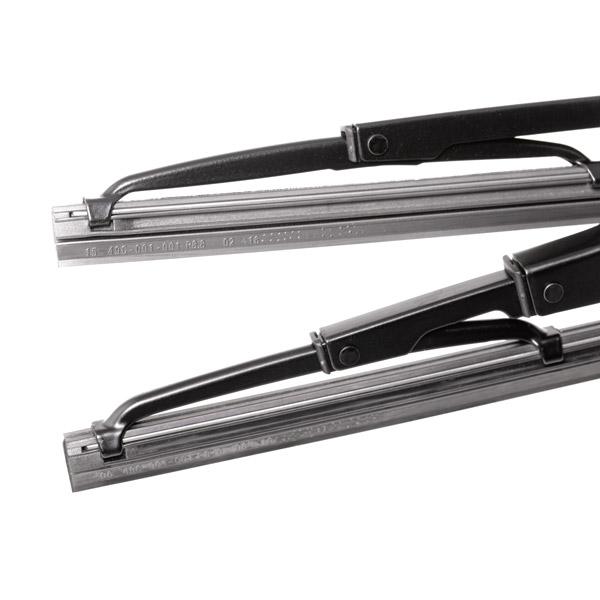 Set stergatoare parbriz BOSCH Twin 653 3397118324, lungime 650 mm, 400 mm, standard
