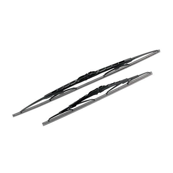 Set stergatoare parbriz BOSCH Twin 552 3397010405, lungime 550 mm, 400 mm, standard