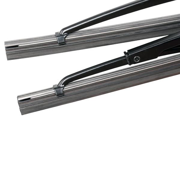 Set stergatoare parbriz BOSCH Twin 552 3397010405, lungime 550 mm, 400 mm, standard