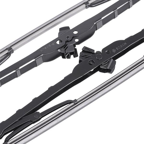 Set stergatoare parbriz BOSCH ECO 533C 3397001984, lungime 530 mm, 480 mm, standard