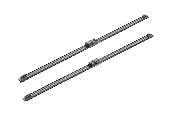 Set stergatoare parbriz BOSCH AeroTwin A950S 3397118950, lungime 700 mm, lungime 700 mm, fara carcasa