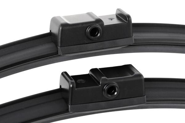 Set stergatoare parbriz BOSCH AeroTwin A950S 3397118950, lungime 700 mm, lungime 700 mm, fara carcasa