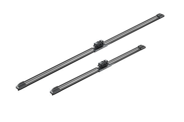 Set stergatoare parbriz BOSCH AeroTwin A179S 3397014179, lungime 700 mm, 450 mm, fara carcasa, pentru vehicule cu volan pe stanga