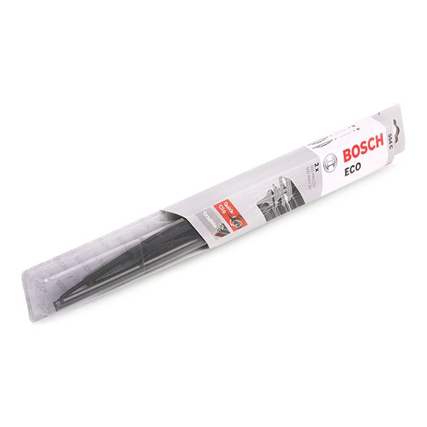 Set stergatoare parbriz BOSCH ECO 554C 3397010252, lungime 550 mm, 500 mm, standard