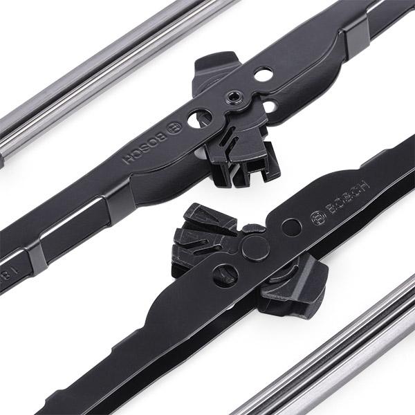 Set stergatoare parbriz BOSCH ECO 554C 3397010252, lungime 550 mm, 500 mm, standard