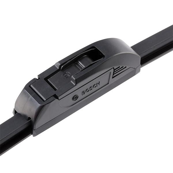 Stergator parbriz BOSCH AeroTwin Retro AR340U 3397008930, lungime 340 mm, fara carcasa, pentru vehicule cu volan pe stanga