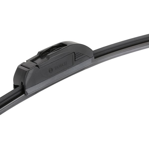 Stergator parbriz BOSCH AeroTwin Retro AR450U 3397008933, lungime 450 mm, fara carcasa, pentru vehicule cu volan pe stanga