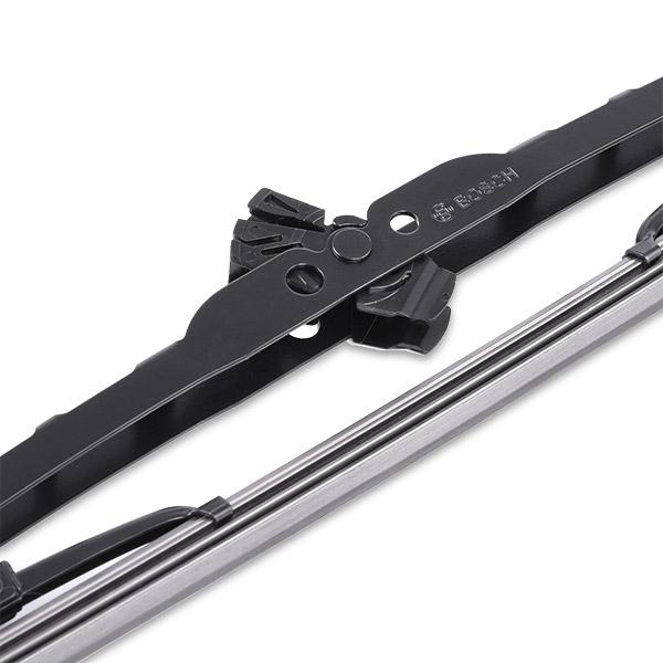 Stergator parbriz BOSCH ECO V3 50C 3397004670, lungime 500 mm, standard