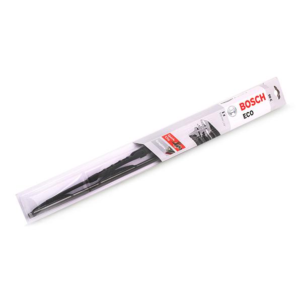 Stergator parbriz BOSCH ECO V3 60C 3397004673, lungime 600 mm, standard