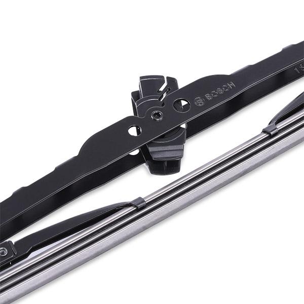 Stergator parbriz BOSCH ECO V3 60C 3397004673, lungime 600 mm, standard