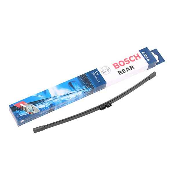 Stergator pentru luneta BOSCH AeroTwin Rear A351H 3397008192, lungime 350 mm, fara carcasa