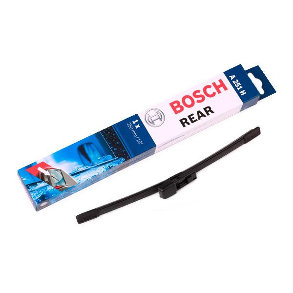 Stergator luneta BOSCH AeroTwin Rear A251H 3397008058, lungime 250 mm, fara carcasa