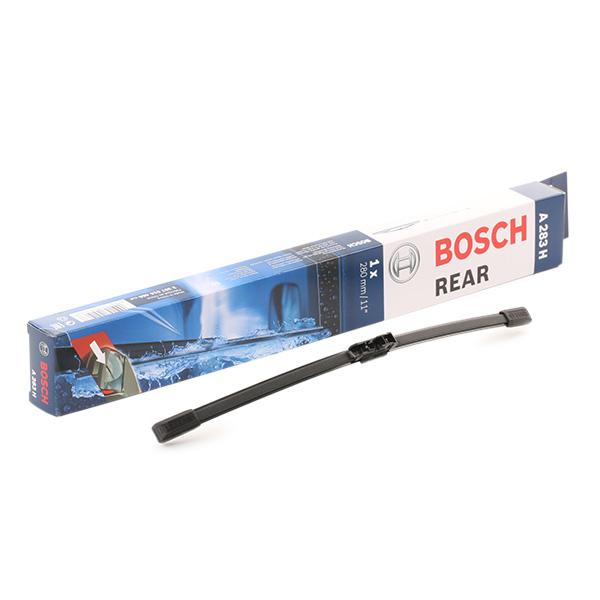 Stergator luneta BOSCH Rear A283H 3397016466, lungime 280 mm, lama lata