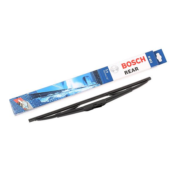 Stergator luneta BOSCH Twin Rear H403 3397011592, lungime 400 mm, standard
