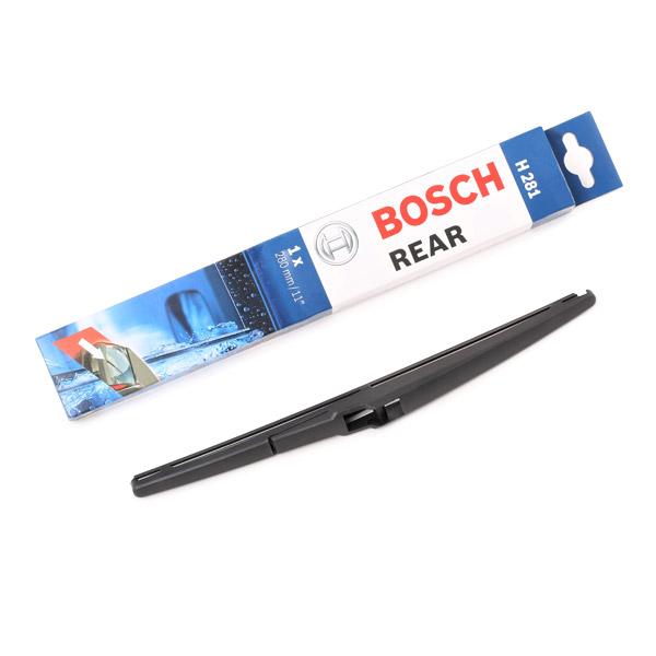 Stergator luneta BOSCH Twin Rear H281 3397011428, lungime 280 mm, standard
