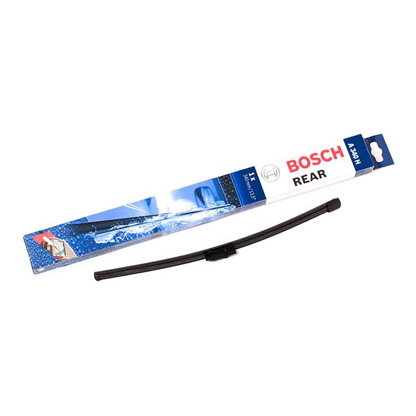 Stergator luneta BOSCH AeroTwin Rear A340H 3397008004, lungime 340 mm, fara carcasa