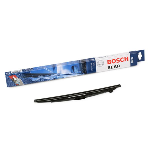 Stergator luneta BOSCH Twin Rear H305 3397011239, lungime 305 mm, standard